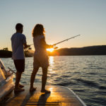 Comment pêcher en mer ?