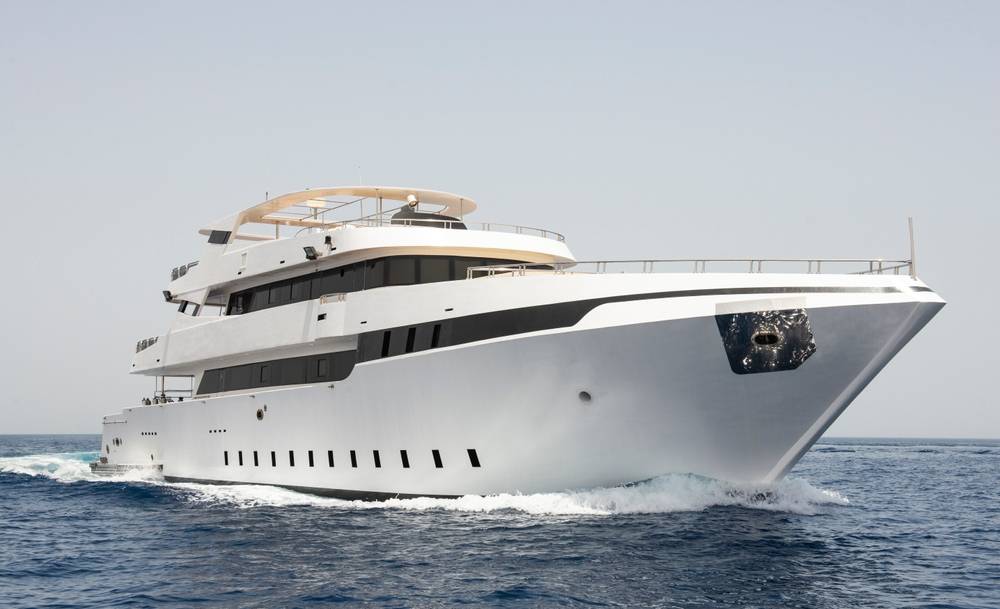 Pourquoi un yacht est-il un bateau de luxe ?-1
