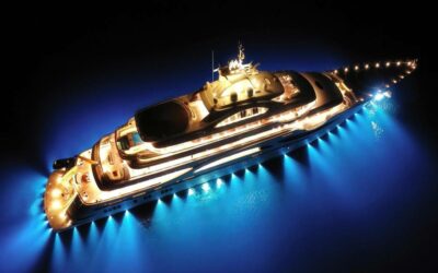 Comprendere le differenze tra una barca e uno yacht