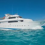 Explorons la vitesse moyenne des yachts Quelle est la vitesse moyenne d'un yacht ?-1